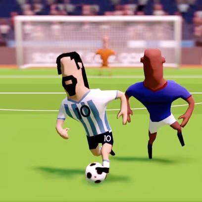 Super Liquid Soccer Super Liquid Soccer