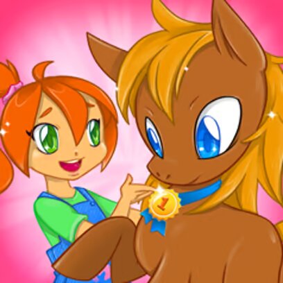 Pony Run Magic Trails Pony Run Magic Trails