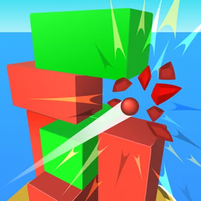 Blast Red Blast Red