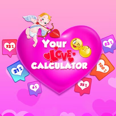 Your Love Calculator Your Love Calculator