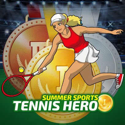 Tennis Hero Tennis Hero